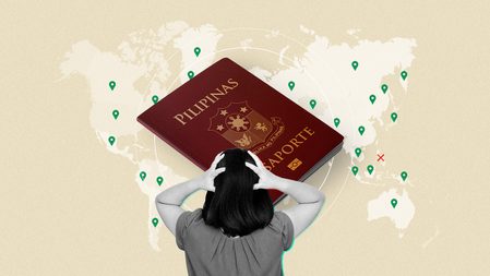 [Two Pronged]    How do you know if leaving the Philippines is the right move?