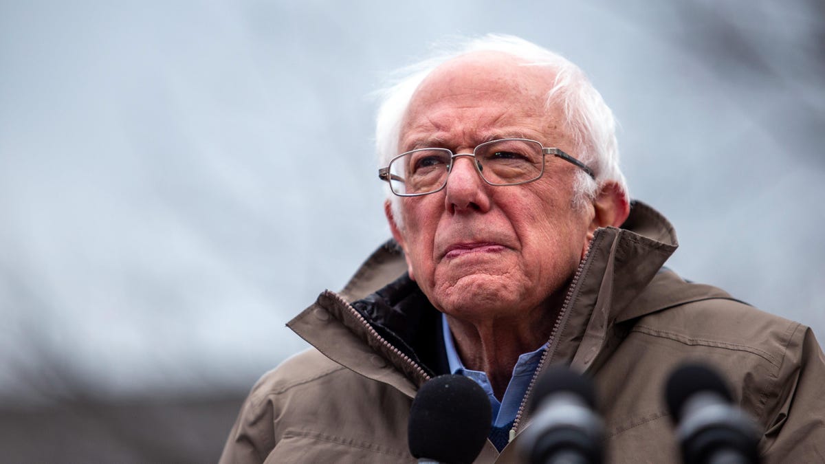 Bernie Sanders is taking on Ozempics' astronomically high price tag